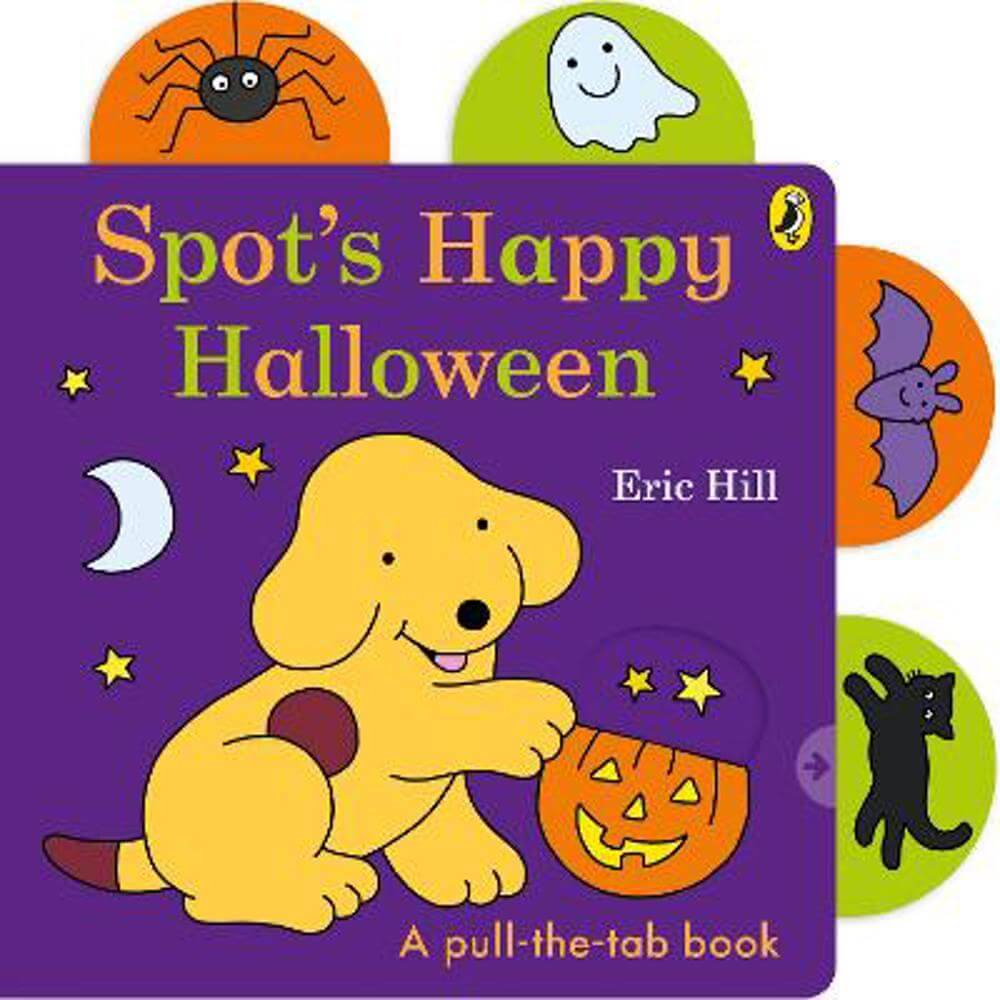 Spot's Happy Halloween - Eric Hill